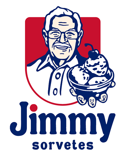 logo jimmy sorvetes